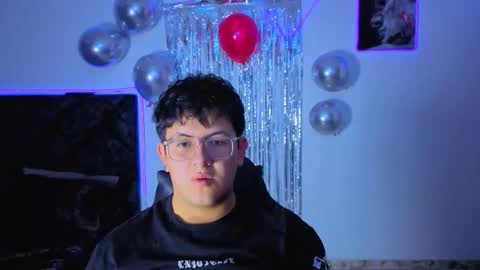 Snapshot of ryan_doretti chatting on 11.17.25 Ryan online show from 11.17.25