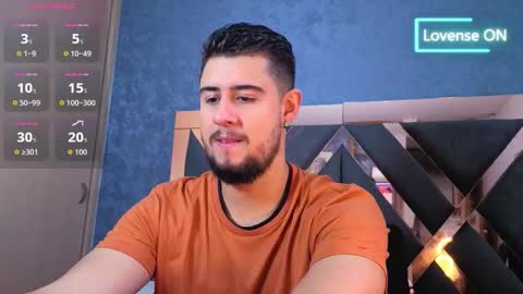 Snapshot of ryan_evanns chatting on 10.30.25 R Y A N online show from 10.30.25