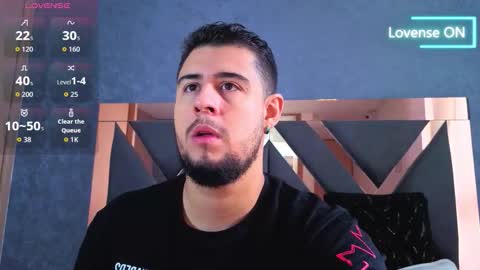 Snapshot of ryan_evanns chatting on 11.01.25 R Y A N online show from 11.01.25