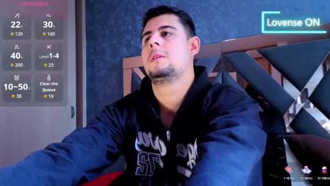 Snapshot of ryan_evanns chatting on 11.20.25 R Y A N online show from 11.20.25