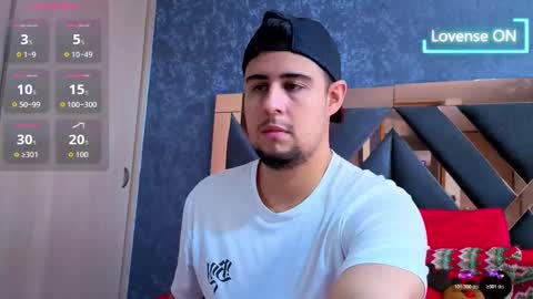 Snapshot of ryan_evanns chatting on 11.21.25 R Y A N online show from 11.21.25