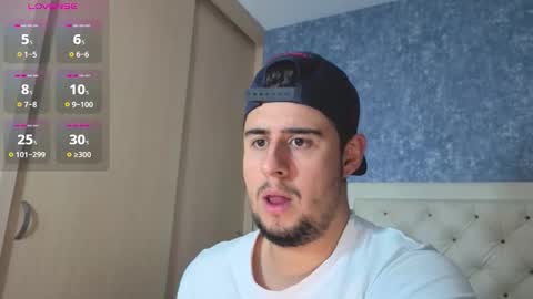 Snapshot of ryan_evanns chatting on 12.01.25 R Y A N online show from 12.01.25