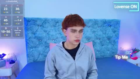 Snapshot of ryan_onfire chatting on 02.11.26 R Y A N ON F I R E online show from 02.11.26