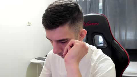 Snapshot of ryandusk chatting on 03.06.25 Andrew C. online show from 03.06.25