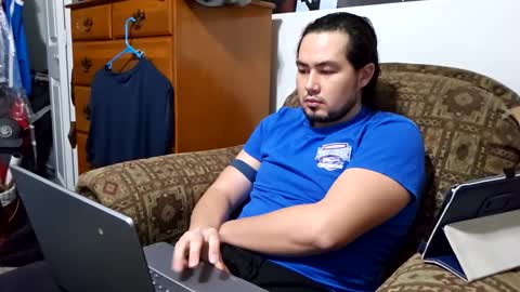 Ryanime online show from 01.21.25