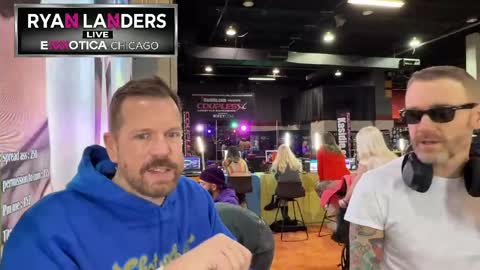 ryanlanders online show from 04.11.26