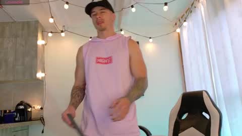 Ryan Blue ig ryannblue online show from 10.23.25