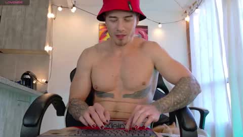 Ryan Blue ig ryannblue online show from 10.25.25