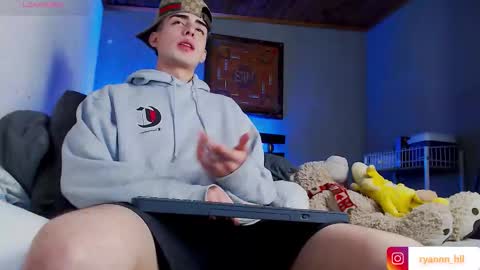 Ryannhill  online show from 02.19.26