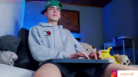 Ryannhill  online show from 03.19.26