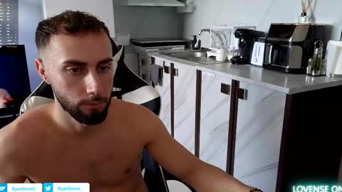 ryanstorm1 online show from 10.30.25