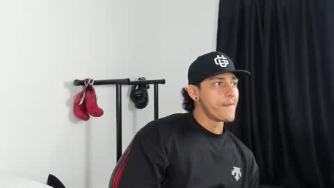 Snapshot of ryanwhite3 chatting on 11.13.25 ryanwhite3 online show from 11.13.25