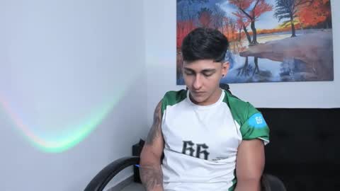 Snapshot of ryanwhite3 chatting on 11.29.25 ryanwhite3 online show from 11.29.25