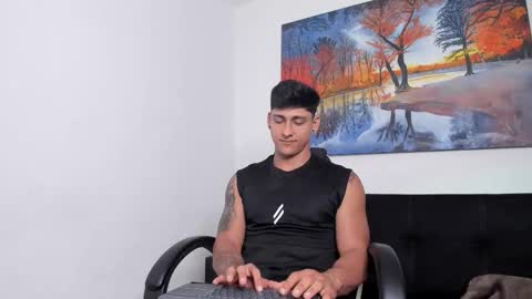 Snapshot of ryanwhite3 chatting on 12.04.25 ryanwhite3 online show from 12.04.25