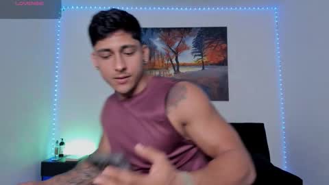 ryanwhite3 online show from 02.09.26