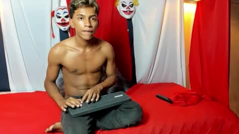 Snapshot of ryder_cum23 chatting on 10.18.25 ryder_cum23 online show from 10.18.25