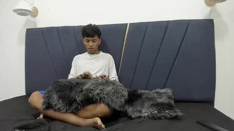 Snapshot of ryder_cum23 chatting on 11.02.25 ryder_cum23 online show from 11.02.25