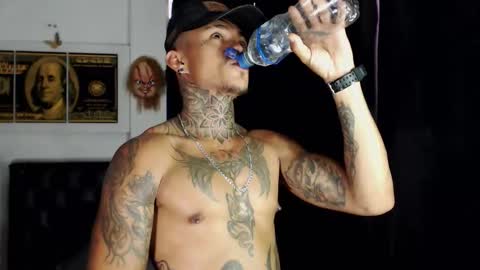 ryder_hotskin online show from 10.15.25