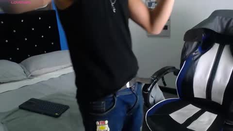 RyderDark online show from 10.28.25