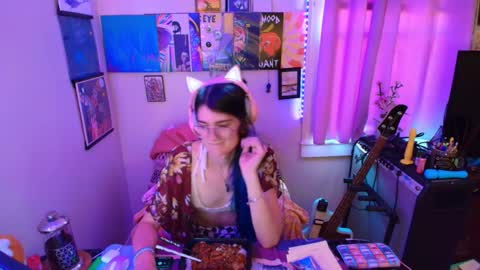 Ryn Michele online show from 10.23.25