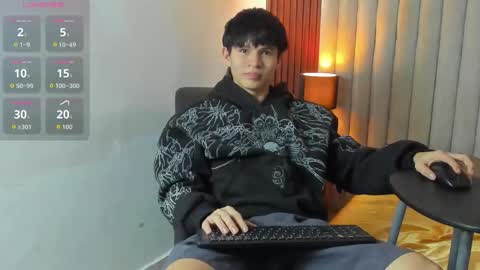 Snapshot of ryo_kush chatting on 12.23.25 Ryo Kush online show from 12.23.25