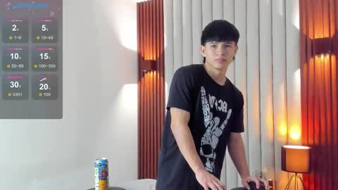 Snapshot of ryo_kush chatting on 01.08.26 Ryo Kush online show from 01.08.26