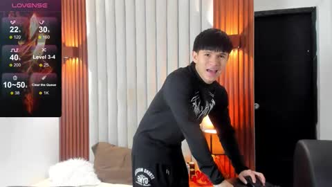 Snapshot of ryo_kush chatting on 01.13.26 Ryo Kush online show from 01.13.26