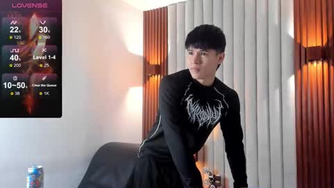 Snapshot of ryo_kush chatting on 02.10.26 Ryo Kush online show from 02.10.26