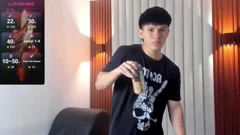 Snapshot of ryo_kush chatting on 02.22.26 Ryo Kush online show from 02.22.26