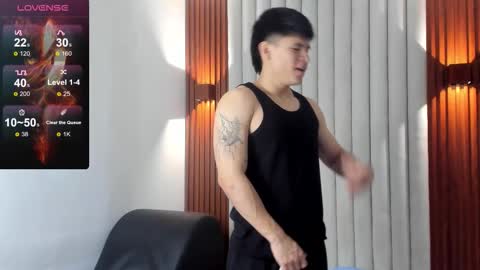 Snapshot of ryo_kush chatting on 02.24.26 Ryo Kush online show from 02.24.26