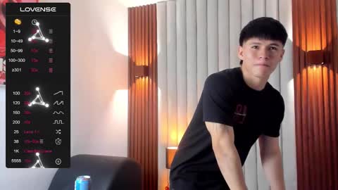 Snapshot of ryo_kush chatting on 03.01.26 Ryo Kush online show from 03.01.26