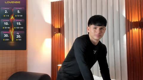 Ryo Kush online show from 04.10.26