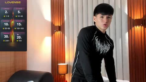 Ryo Kush online show from 04.14.26