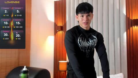 Ryo Kush online show from 04.16.26