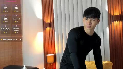 Ryo Kush online show from 05.26.26