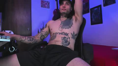 Snapshot of ryuk_it chatting on 02.19.26 leopmonk help me reach 100 thumbs up online show from 02.19.26