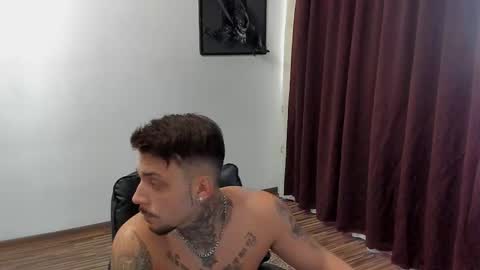 Snapshot of s1nmaster chatting on 10.21.25 s1nmaster online show from 10.21.25