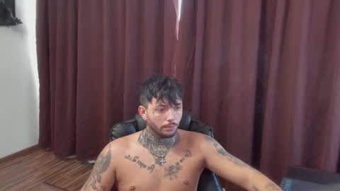 Snapshot of s1nmaster chatting on 12.02.25 s1nmaster online show from 12.02.25