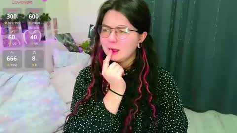 Snapshot of s_katekisa_ss chatting on 02.16.26 Kate online show from 02.16.26