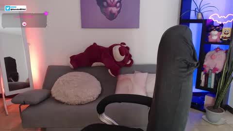  Lilith  independent model online show from 02.06.26