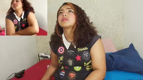 Snapshot of s_sofia_ chatting on 09.29.25 s_sofia_ online show from 09.29.25