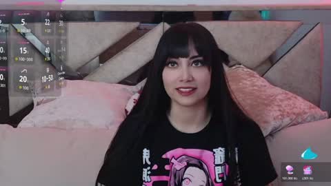 Snapshot of saabrina__ chatting on 06.23.26 Bri online show from 06.23.26