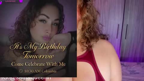 Snapshot of saara__queen chatting on 02.27.26 saara__queen online show from 02.27.26