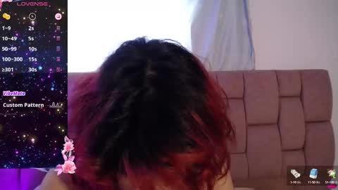 Sabina Merchetti online show from 12.04.24