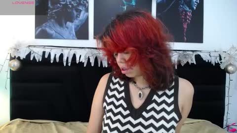 Sabina Merchetti online show from 12.08.24