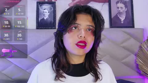 Sabina Merchetti online show from 09.27.25