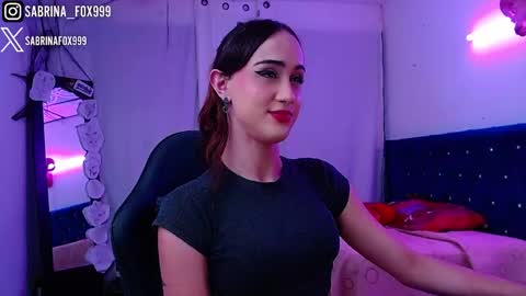 Snapshot of sabriina_fox999 chatting on 01.06.26 sabrina fox online show from 01.06.26