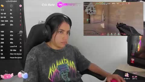 Angie  online show from 09.11.25