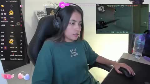 Angie  online show from 10.10.25