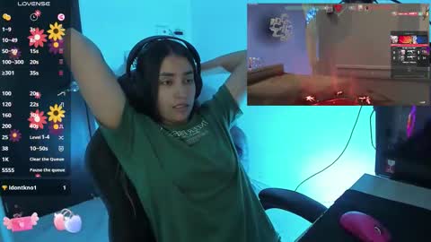 Angie  online show from 10.29.25